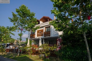 Fachada