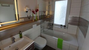 Bathroom - Apartment Rainer Zufall (Leipzig)