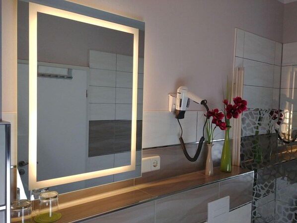 Bathroom - Apartment Rainer Zufall (Leipzig)