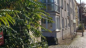 Exterior - Apartment Rainer Zufall (Leipzig)