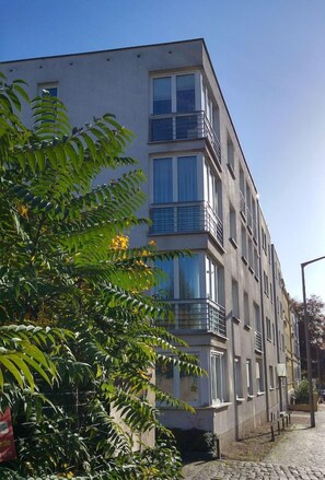 Exterior - Apartment Rainer Zufall (Leipzig)