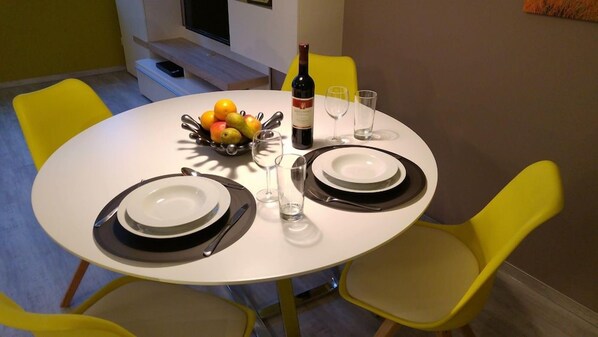 Dining - Apartment Rainer Zufall (Leipzig)