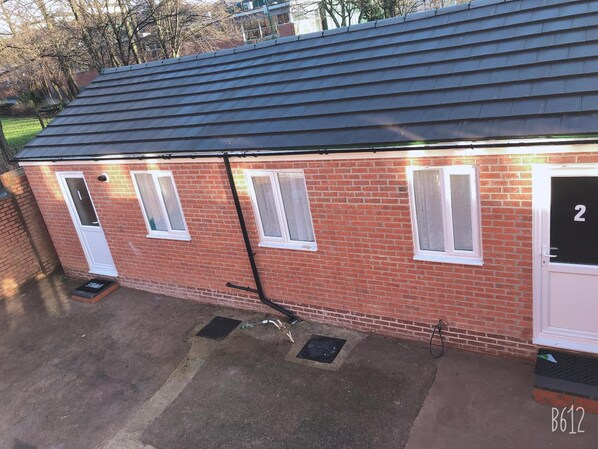 Exterior - Garden House Self Contained Annexe (Nottingham)