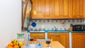 Private kitchen - Casa Emotion (Praiano)