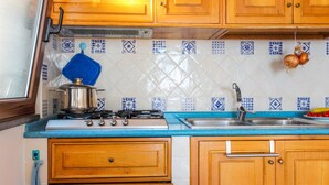 Private kitchen - Casa Emotion (Praiano)