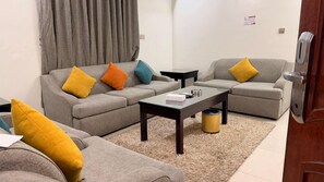 Unclassified image, 5 of 57, button - Aros Alfaisaliah Furnished Units (Dammam)