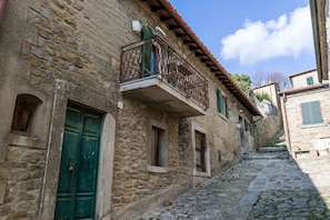 Exterior - Casa San Michelangelo (Cortona)