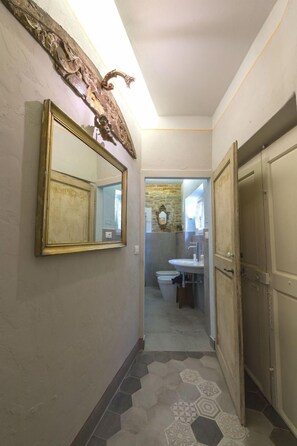 Bathroom - Casa San Michelangelo (Cortona)