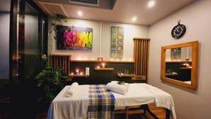 Spa - Assos Hunters Hotel (Ayvacik)