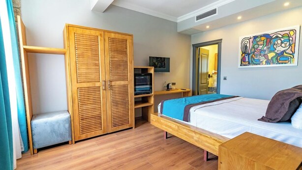 Room - Assos Hunters Hotel (Ayvacik)