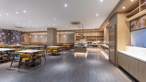 Dining - Hanting Express Hotel Nanjing Zhongshan East Road (Nanjing)