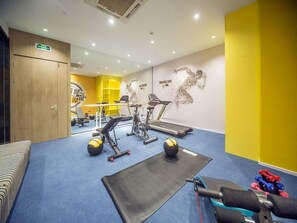Area fitness