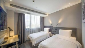 Room - Hanting Express Hotel Nanjing Zhongshan East Road (Nanjing)