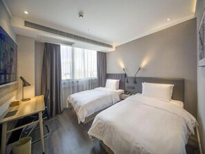 Room - Hanting Express Hotel Nanjing Zhongshan East Road (Nanjing)