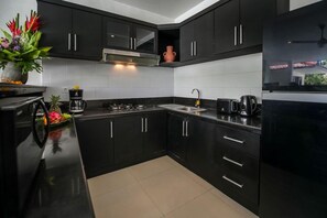 Private kitchen - Villa Maviba Seminyak (Seminyak)