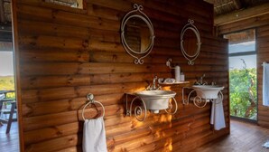 Bathroom - Elephant Game Lodge (Hoedspruit)