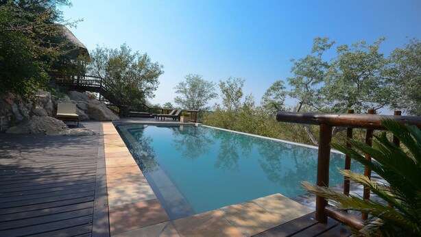 Pool - Elephant Game Lodge (Hoedspruit)