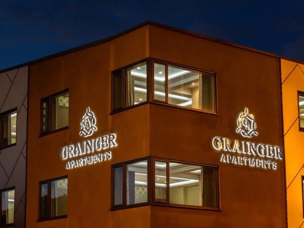 Exterior - Hotel Grainger (Newcastle-upon-Tyne)