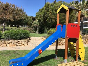 Children’s area - Mi Capricho Beachfront Apartment - Sitio de Calahonda (Mijas)