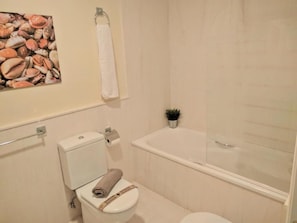 Bathroom - Sky Sea Holidays Calahonda (Mijas)