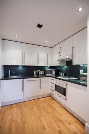 Unclassified image, 4 of 49, button - Kspace Sinclair Serviced Apartments (Sheffield)