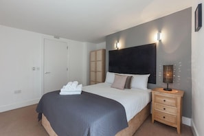 Room - Kspace Sinclair Serviced Apartments (Sheffield)