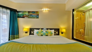 Room - OYO 10906 Home Modern 1bhk Baga (Calangute)
