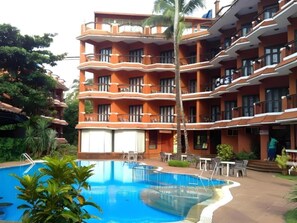 Unclassified image, 5 of 37, button - OYO 10906 Home Modern 1bhk Baga (Calangute)