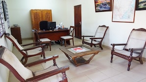 Lobby - Doric Cottages Diani (Diani Beach)