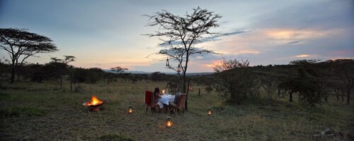 Kicheche Valley Camp - All Inclusive