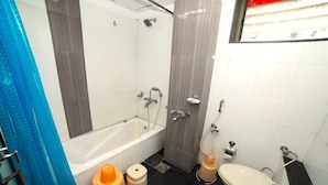 Bathroom - OYO 9751 Hotel Vrundavan Residency (Vadodara)