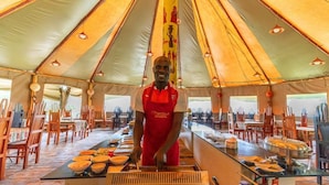 Dining - Mara Chui Camp (Maasai Mara)