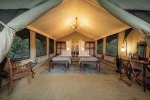 Room - Elephant Pepper Camp (Maasai Mara)