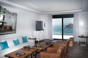 Living area - Dimitra (Agios Nikolaos)