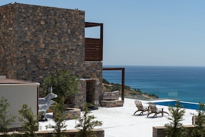 Exterior - Dimitra (Agios Nikolaos)