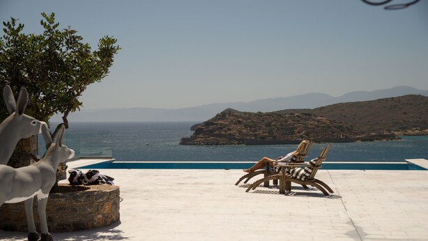 Pool - Dimitra (Agios Nikolaos)