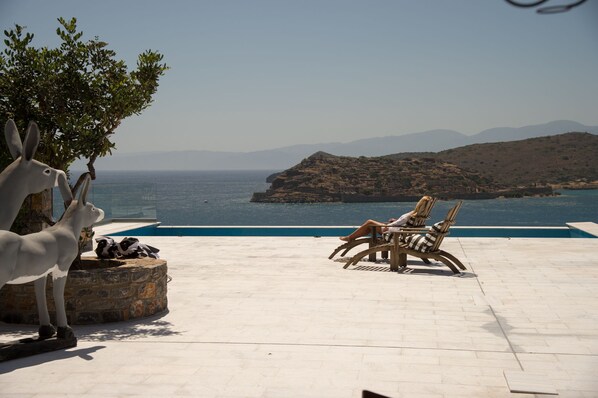 Pool - Dimitra (Agios Nikolaos)