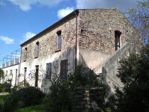 Exterior - Azienda Bellelli Turismo Rurale (Capaccio-Paestum)