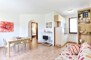 Living area - Agriturismo I Sicomori (Manciano)