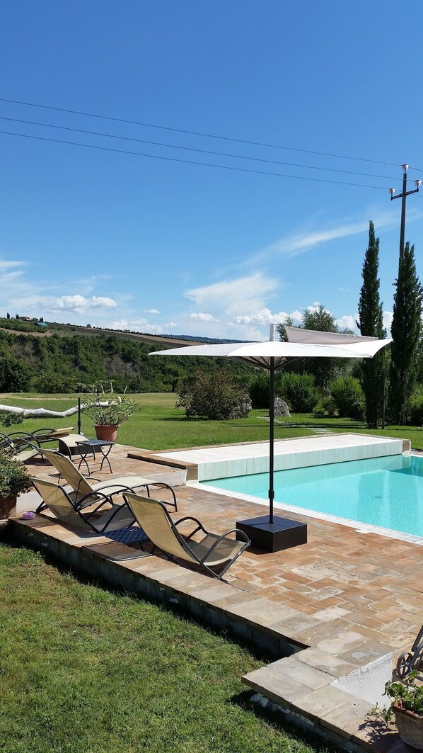 Pool - Agriturismo I Sicomori (Manciano)