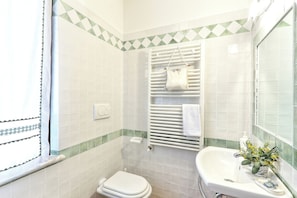 Bathroom - Agriturismo I Sicomori (Manciano)
