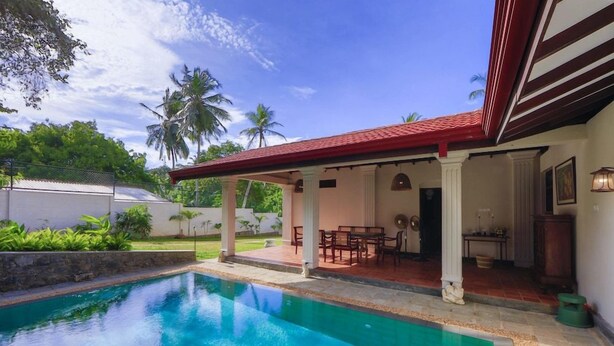 Pool - Arvani Villa (Tangalle)