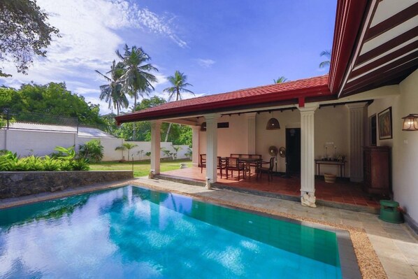 Pool - Arvani Villa (Tangalle)