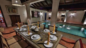 Dining - Arvani Villa (Tangalle)