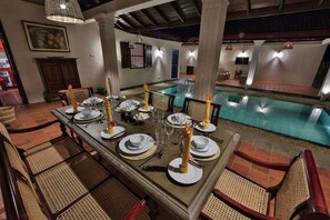 Dining - Arvani Villa (Tangalle)