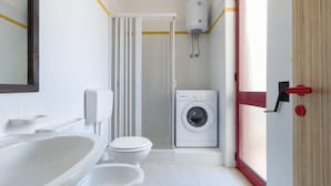 Bathroom - Appartamento Oasi (Salve)