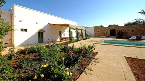 Pool - Masseria Sant'antonio - Fani (Salve)