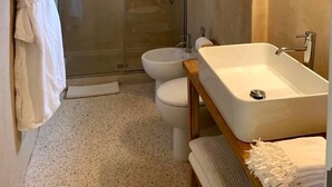 Bathroom - Masseria Sant'antonio - Fani (Salve)