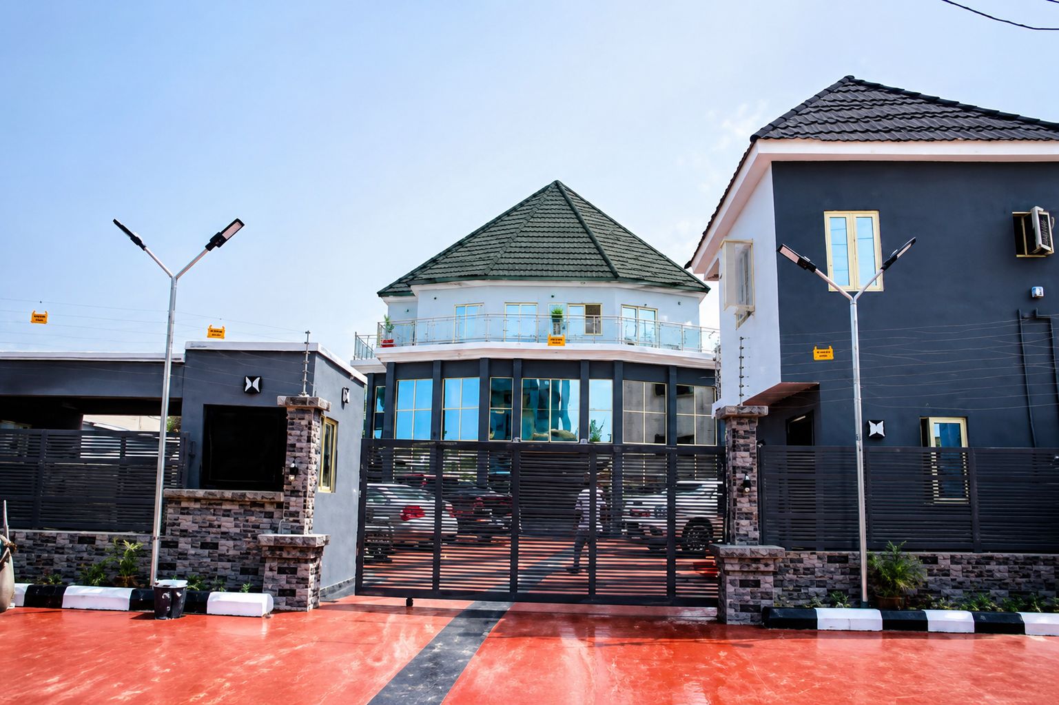 Exterior