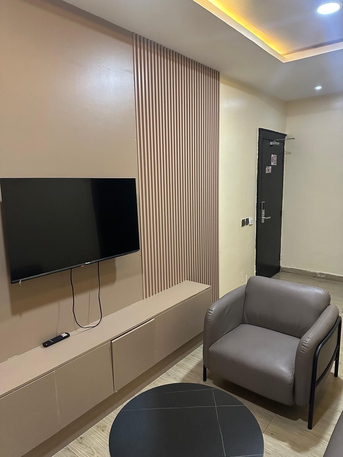 Superior Suite | Living area